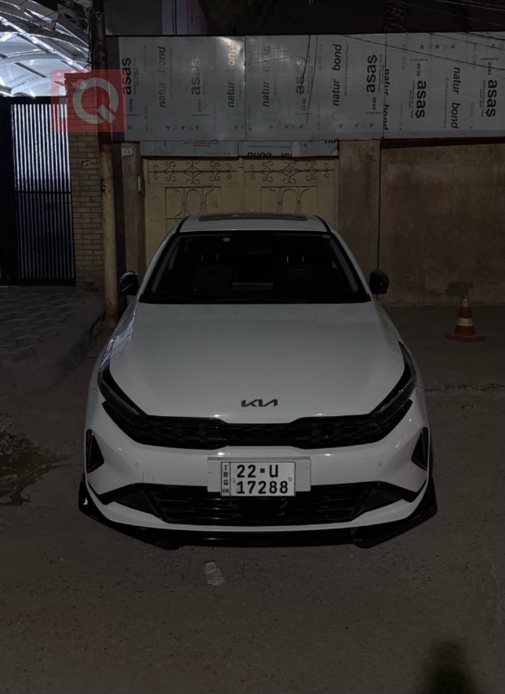 كيا K3